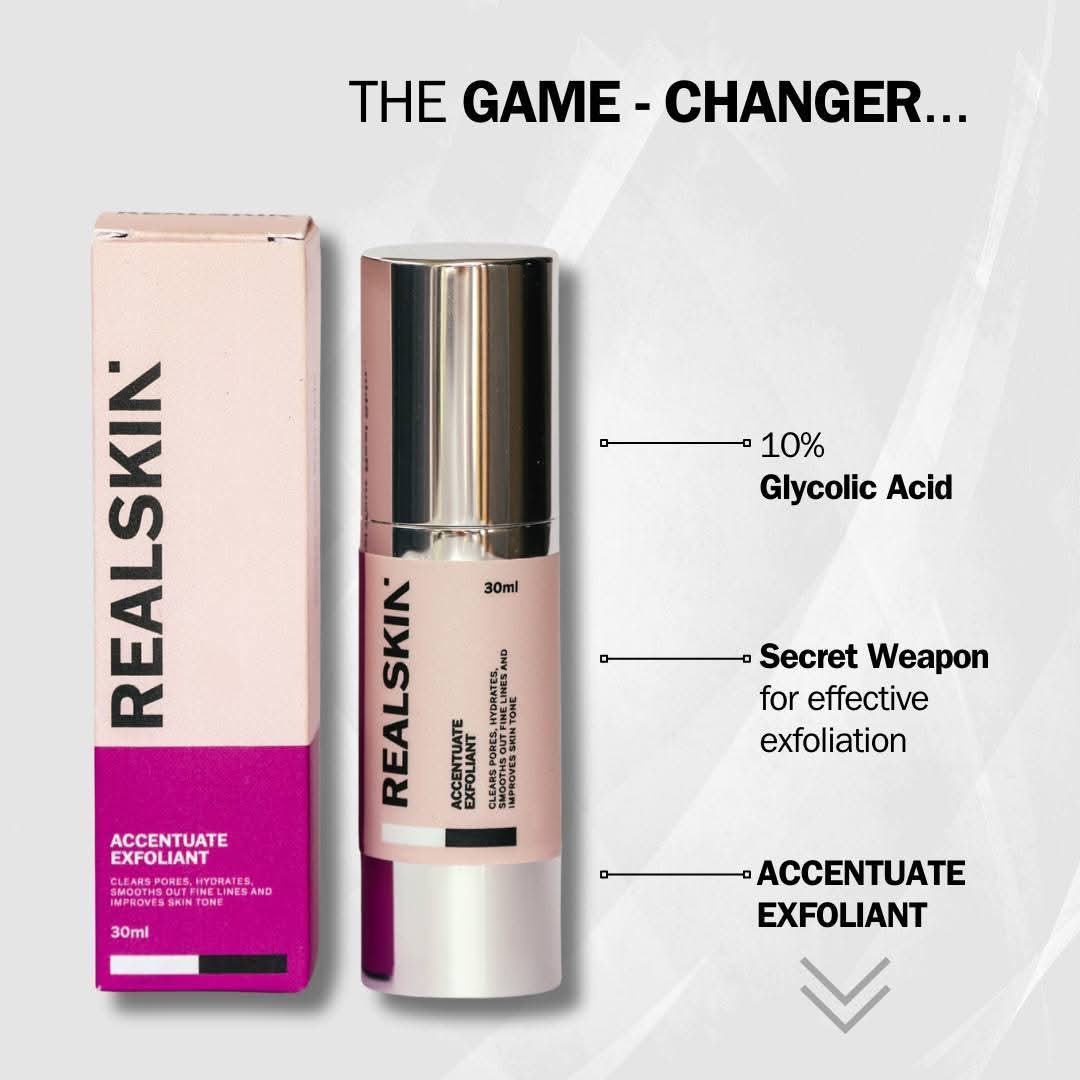 Accentuate Exfoliant - Image 2