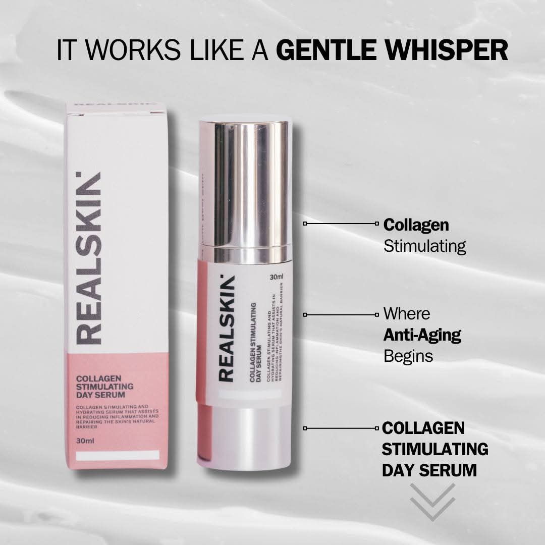 Collagen Stimulating Day Serum - Image 2