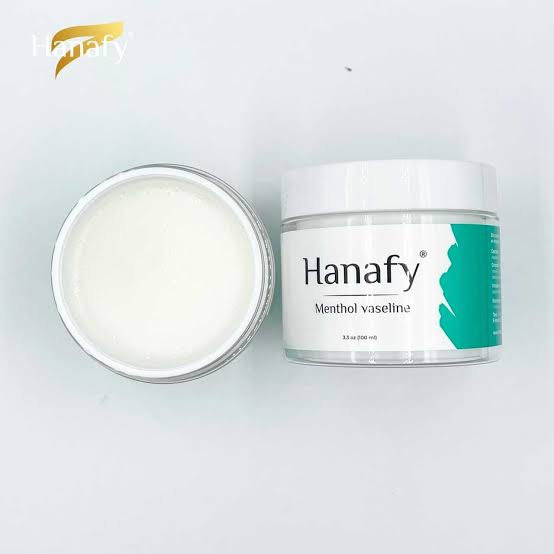 Hanafy Menthol Vaseline - Image 2