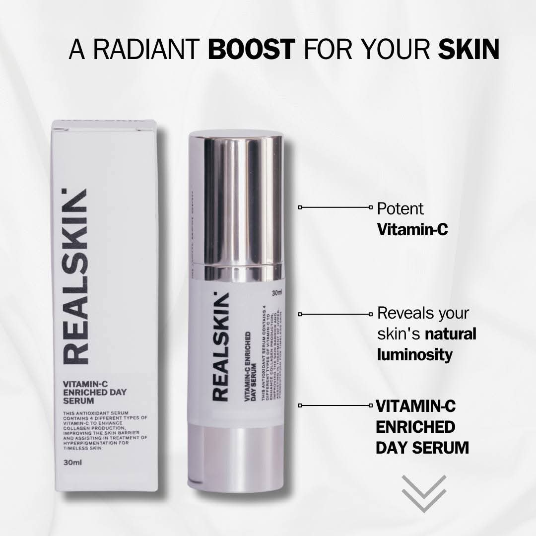 Vitamin-C Enriched Day Serum - Image 2