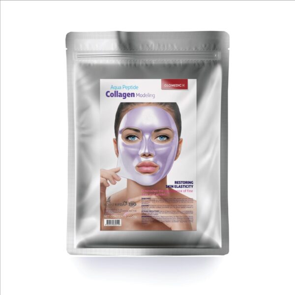 Glomedic Aqua Peptide Collagen Mask 25g