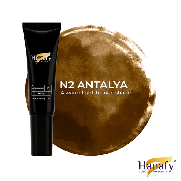 Hanafy Microblading Line - Antalya No.2