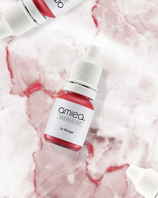 Amiea Lip Pigment - Le Rouge 10ml