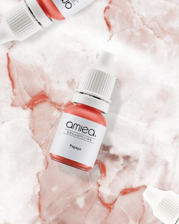 Amiea Lip Pigment - Papaya 10ml