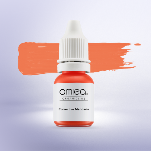 Amiea Corrective Pigment - Corrective Mandarin 10ml