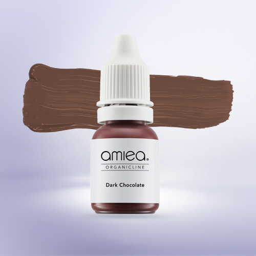 Amiea Eyebrow Pigment - Dark Chocolate 10ml