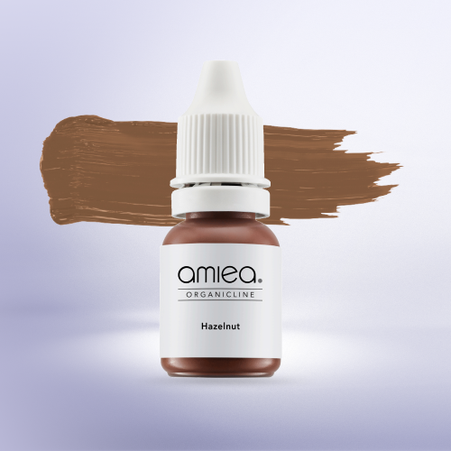 Amiea Eyebrow Pigment - Hazelnut 10ml