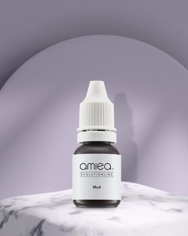 Amiea Eyebrow Pigment - Mud 10ml