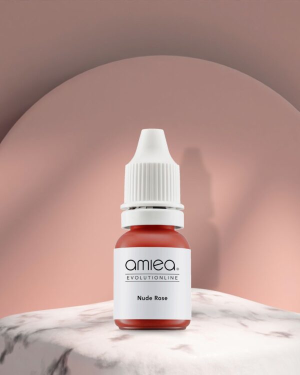 Amiea Lip Pigment - Nude Rose 10ml