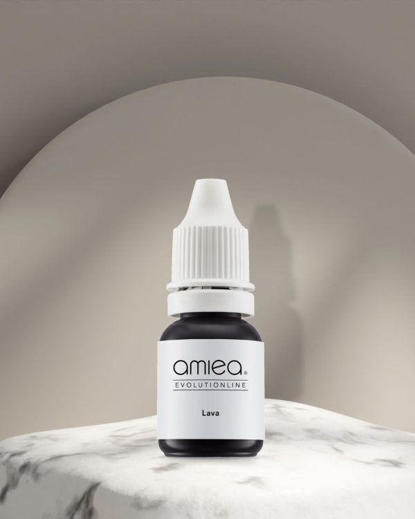 Amiea Eyebrow Pigment - Lava 10ml