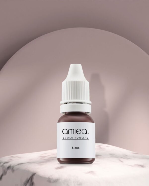 Amiea Eyebrow Pigment - Siena 10ml