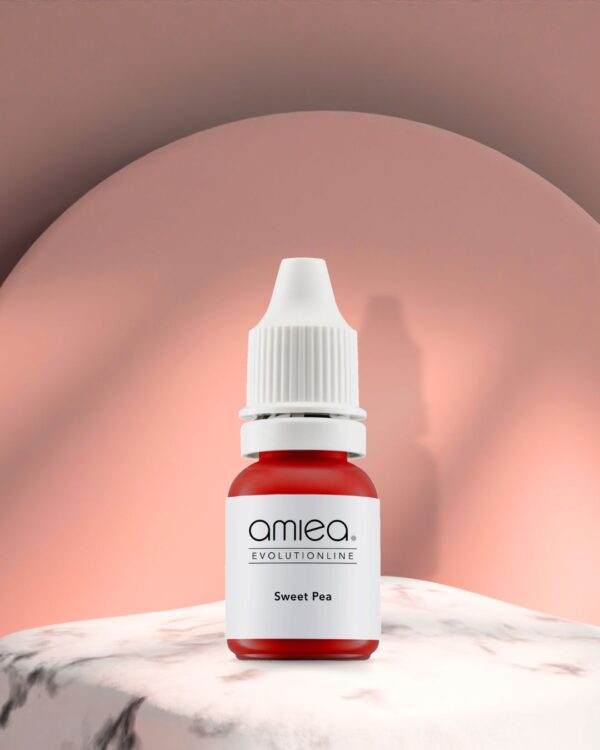 Amiea Lip Pigment - Sweet Pea 10ml