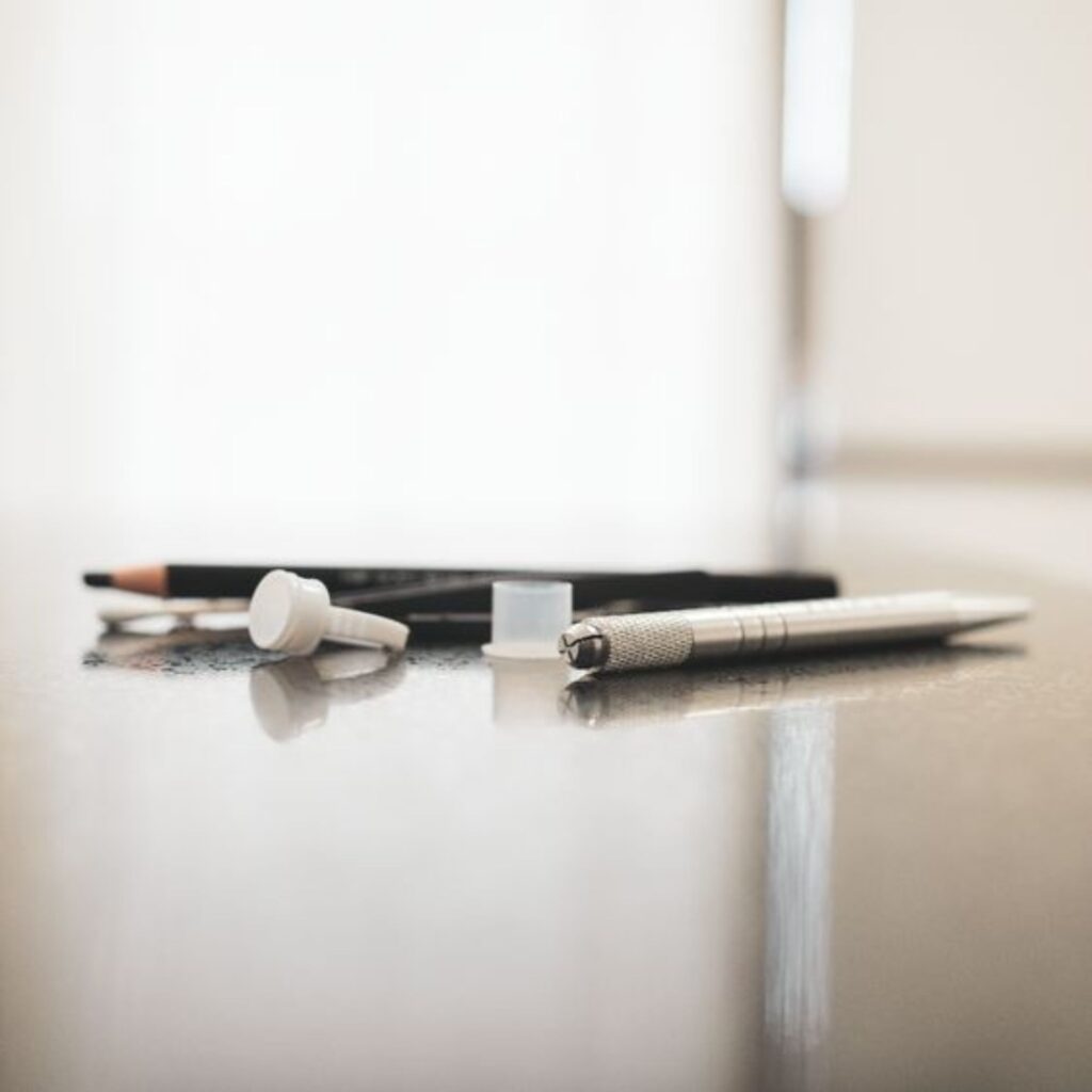 Microblading