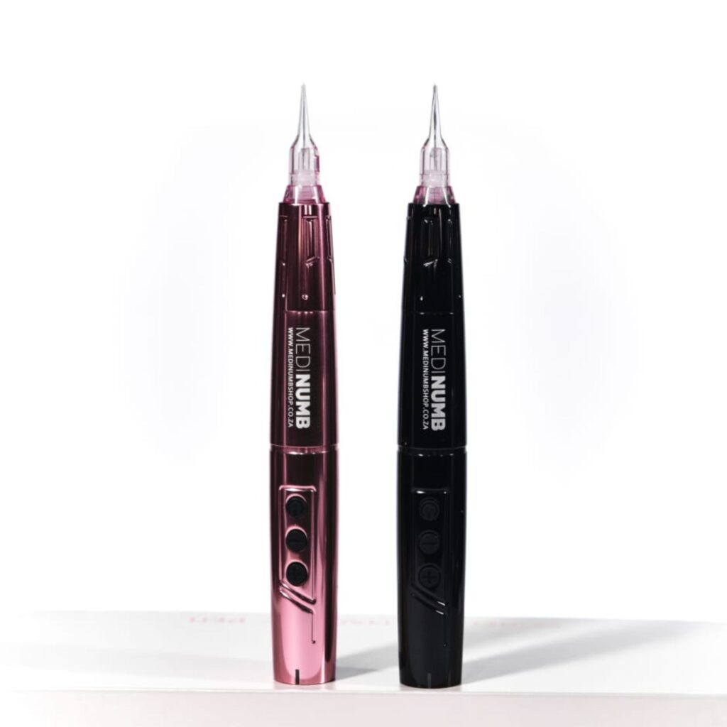 Permanent Make Up Devices