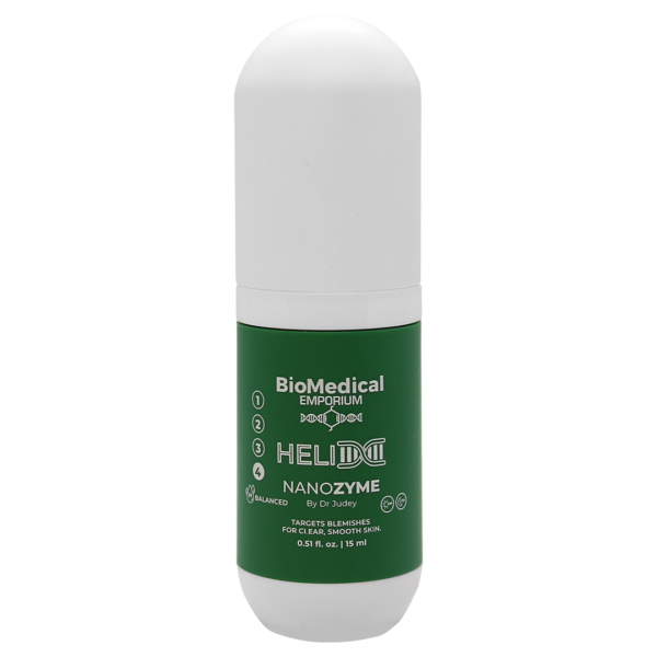 Helix Series – NanoZyme 15ml