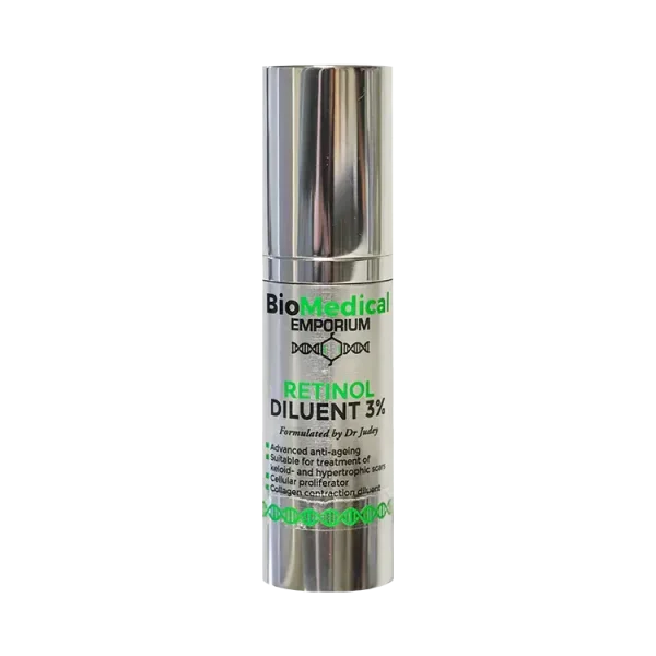 Retinol Diluent 3% 30ml
