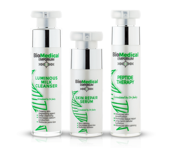 Sensitive Skin Care Pack