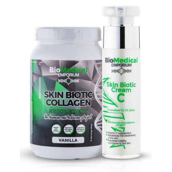 Systemic & Topical Skin Control Pack