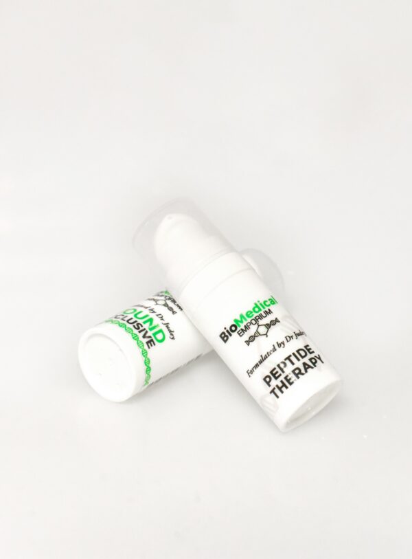 Wound Occlusive & Peptide Therapy Kit (2×15 ml)