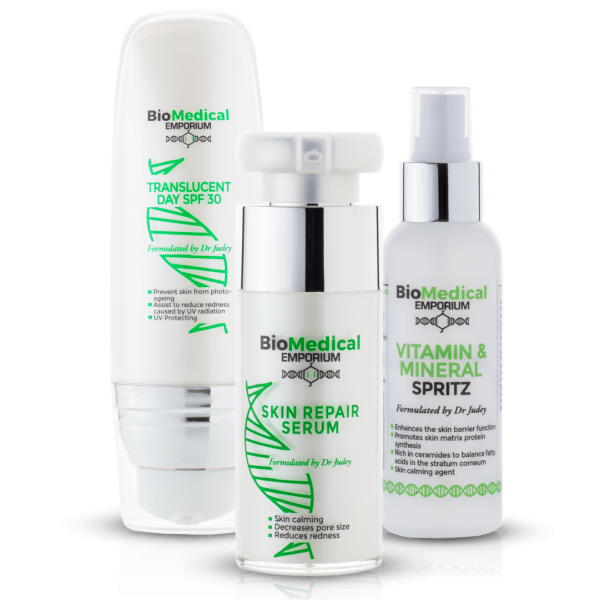 UV Protection & After Sun Care Pack
