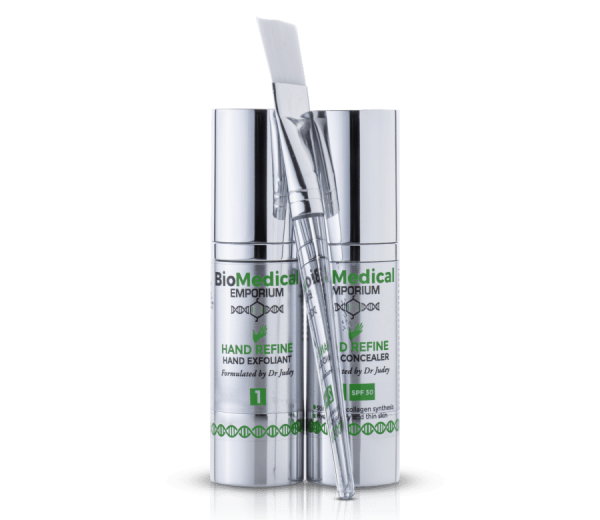 Hand Refine Peel Set (2 x 30 ml)