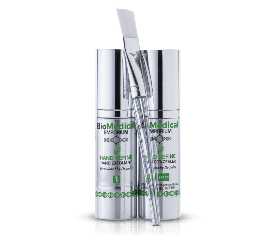 Hand Refine Peel Set (2 x 30 ml)