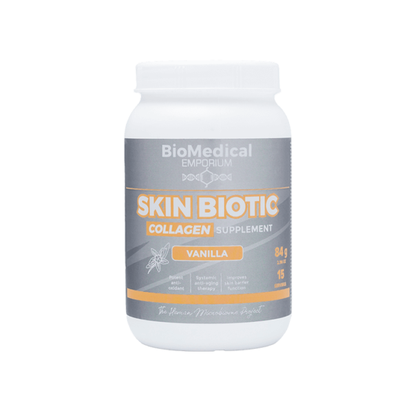 Skin Biotic Supplement 84g