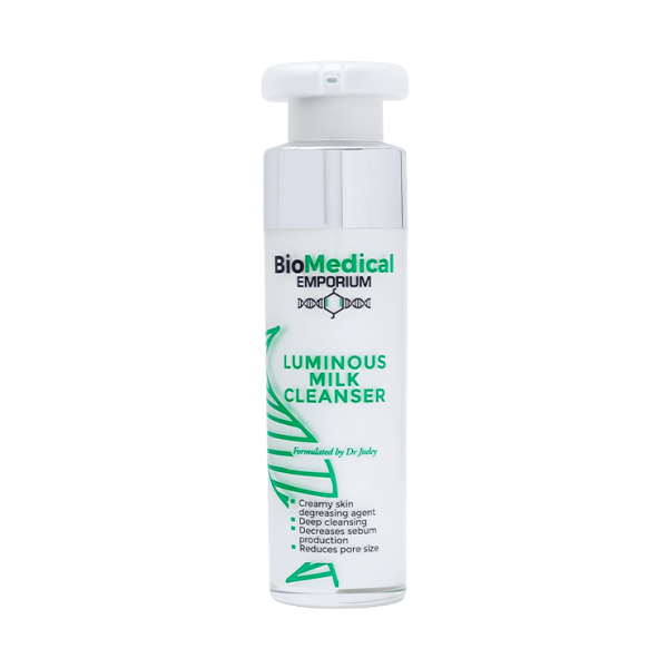 Luminous Milk Cleanser 100ml