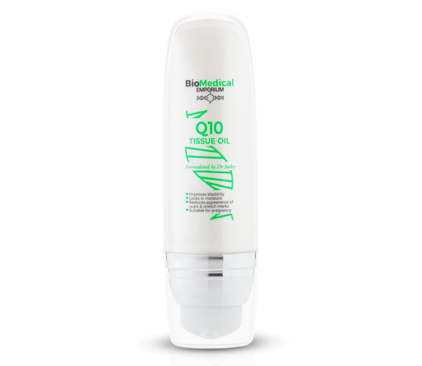 Q10 Tissue Oil 50ml