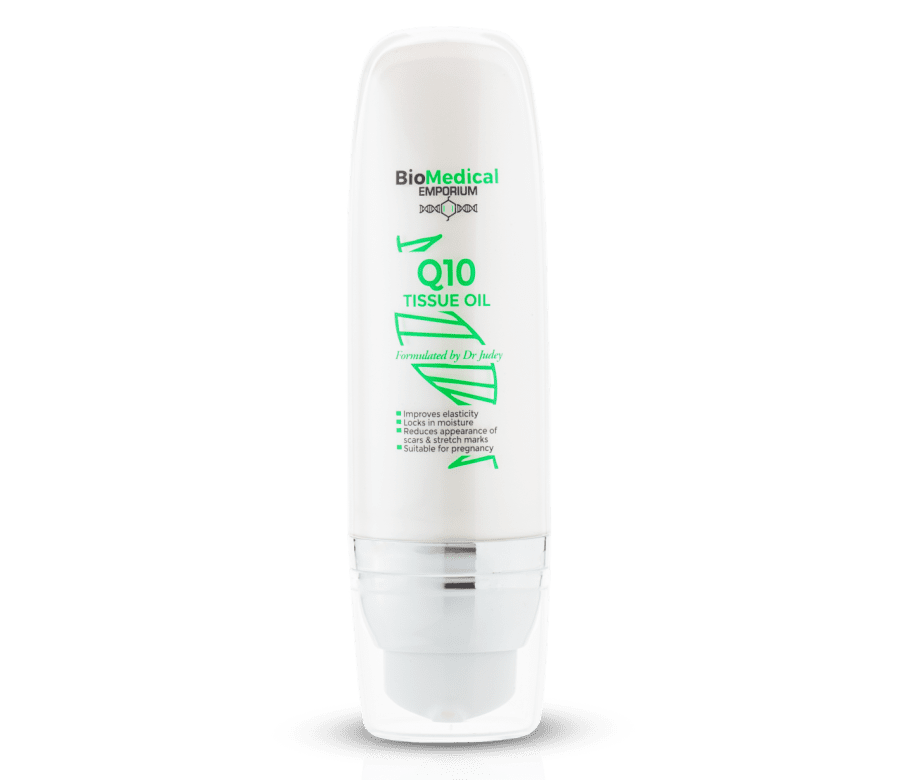 Q10 Tissue Oil 50ml