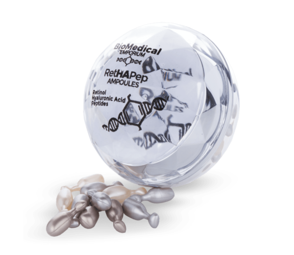 RetHAPep 30 Ampoules