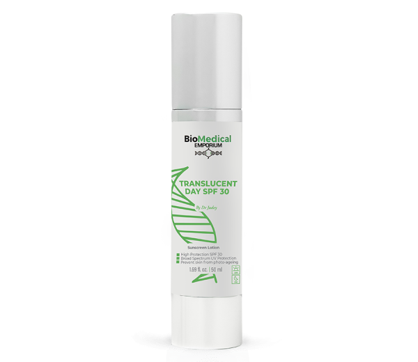 Translucent Day Cream SPF30 50ml