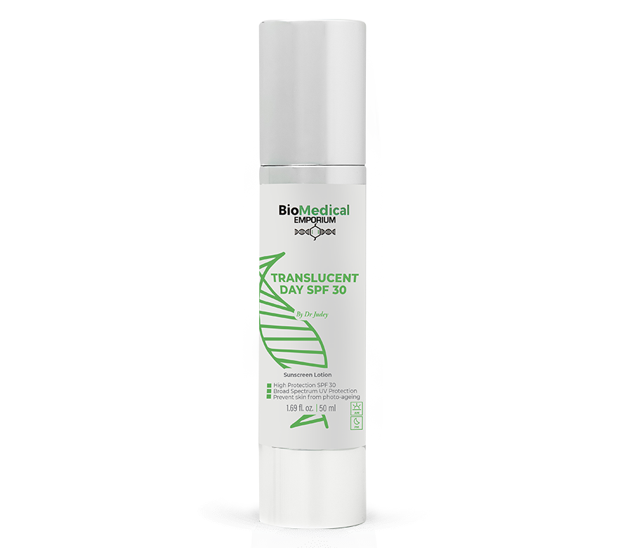 Translucent Day Cream SPF30 50ml