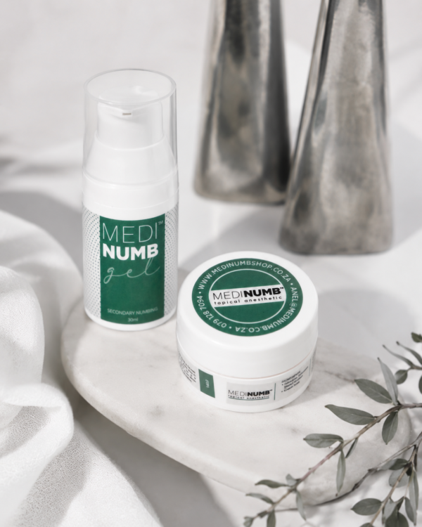 30ml Secondary Gel and 50g Medi Numb Primary Combo Flash Sale